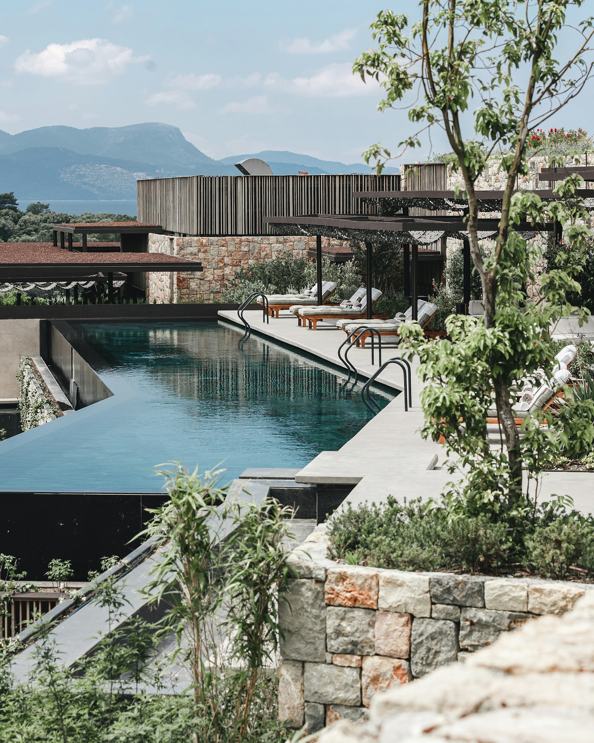Resort environment